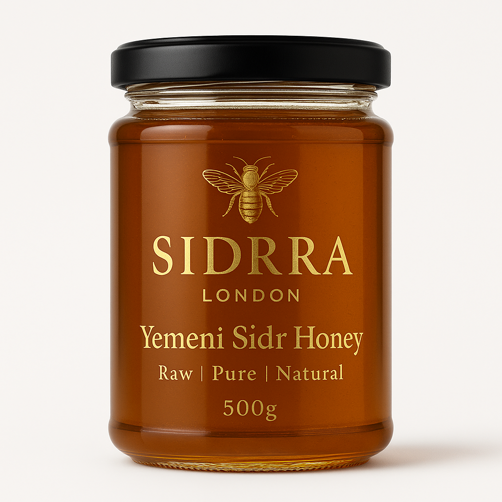 Royal Sidr Honey - Hadrami